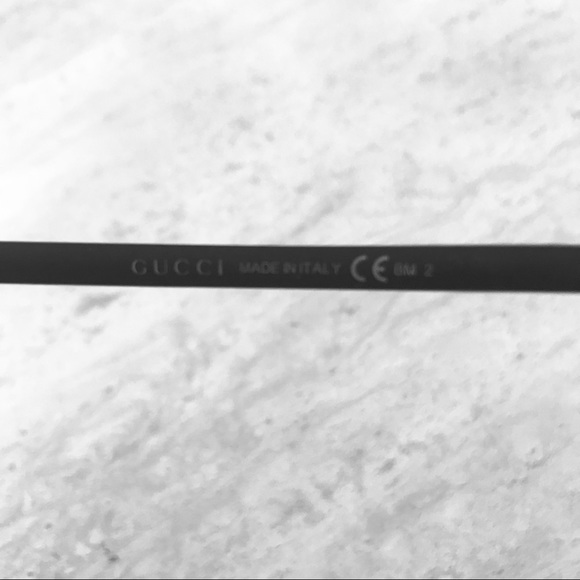 Gucci Tinted Sunglasses - Picture 10 of 10